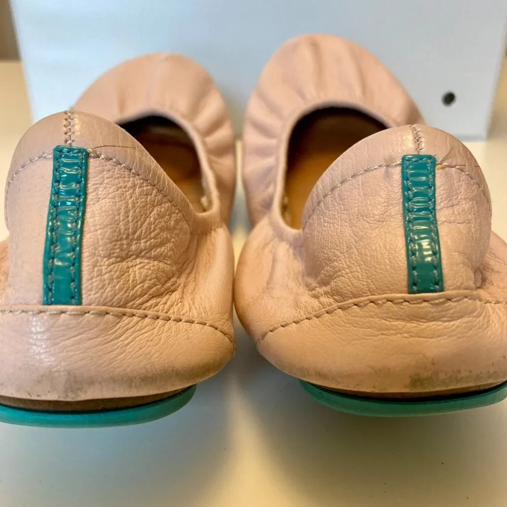 Tieks by Gavrieli- Ballerina Pink. Size 9 - Picture 4 of 5